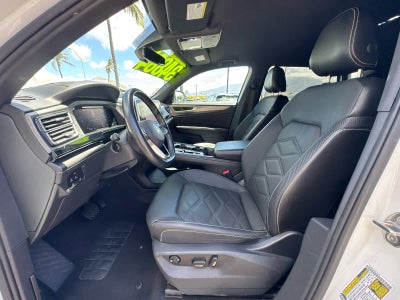 2024 Volkswagen Atlas Cross Sport 2.0T SE w/Technology