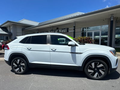 2024 Volkswagen Atlas Cross Sport 2.0T SE w/Technology