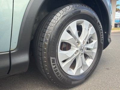 2012 Honda CR-V EX