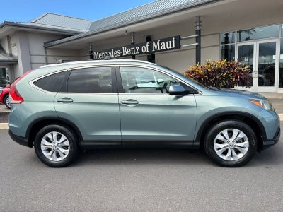 2012 Honda CR-V EX