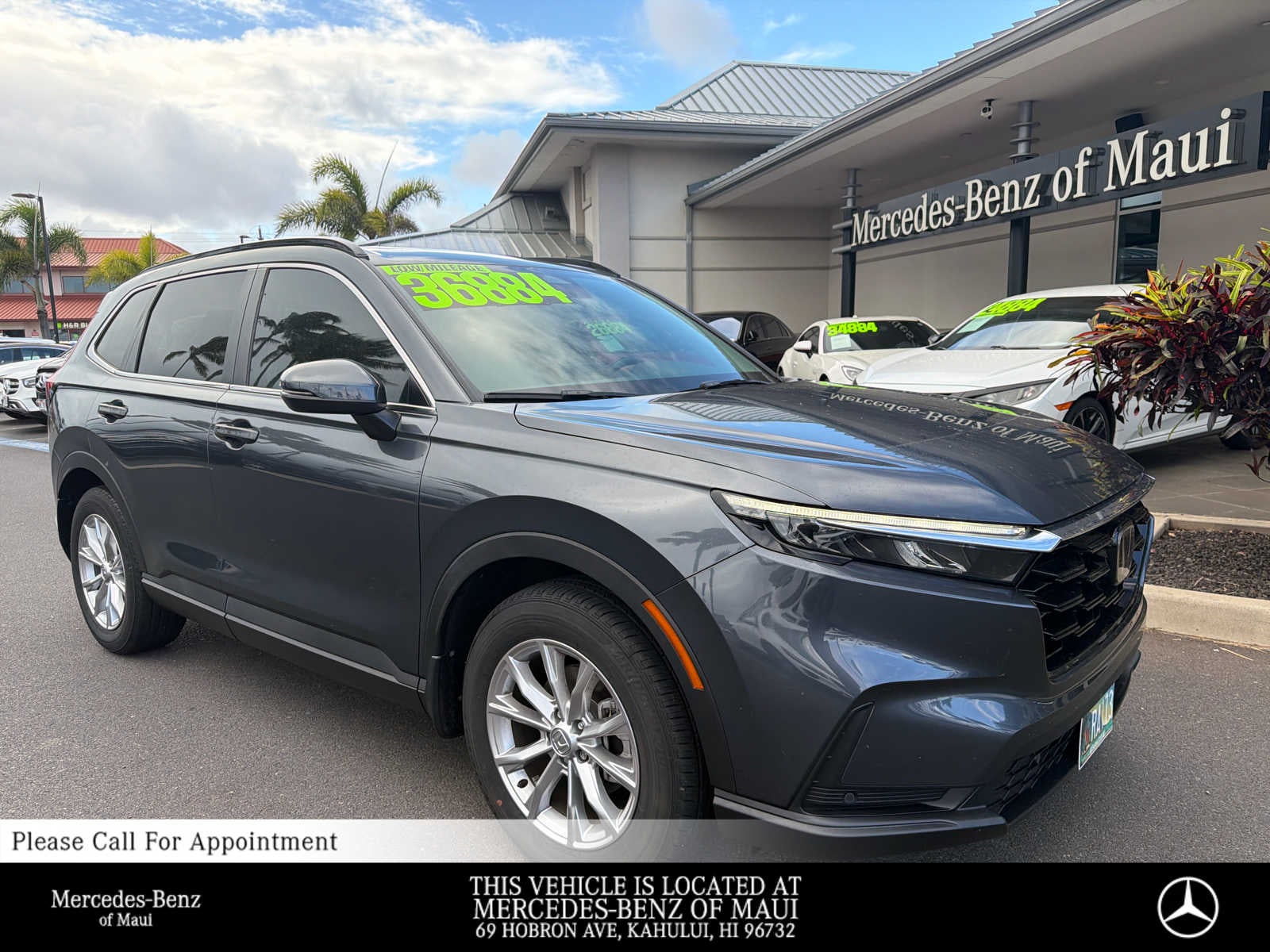 2024 Honda CR-V EX-L