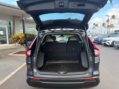 2024 Honda CR-V EX-L