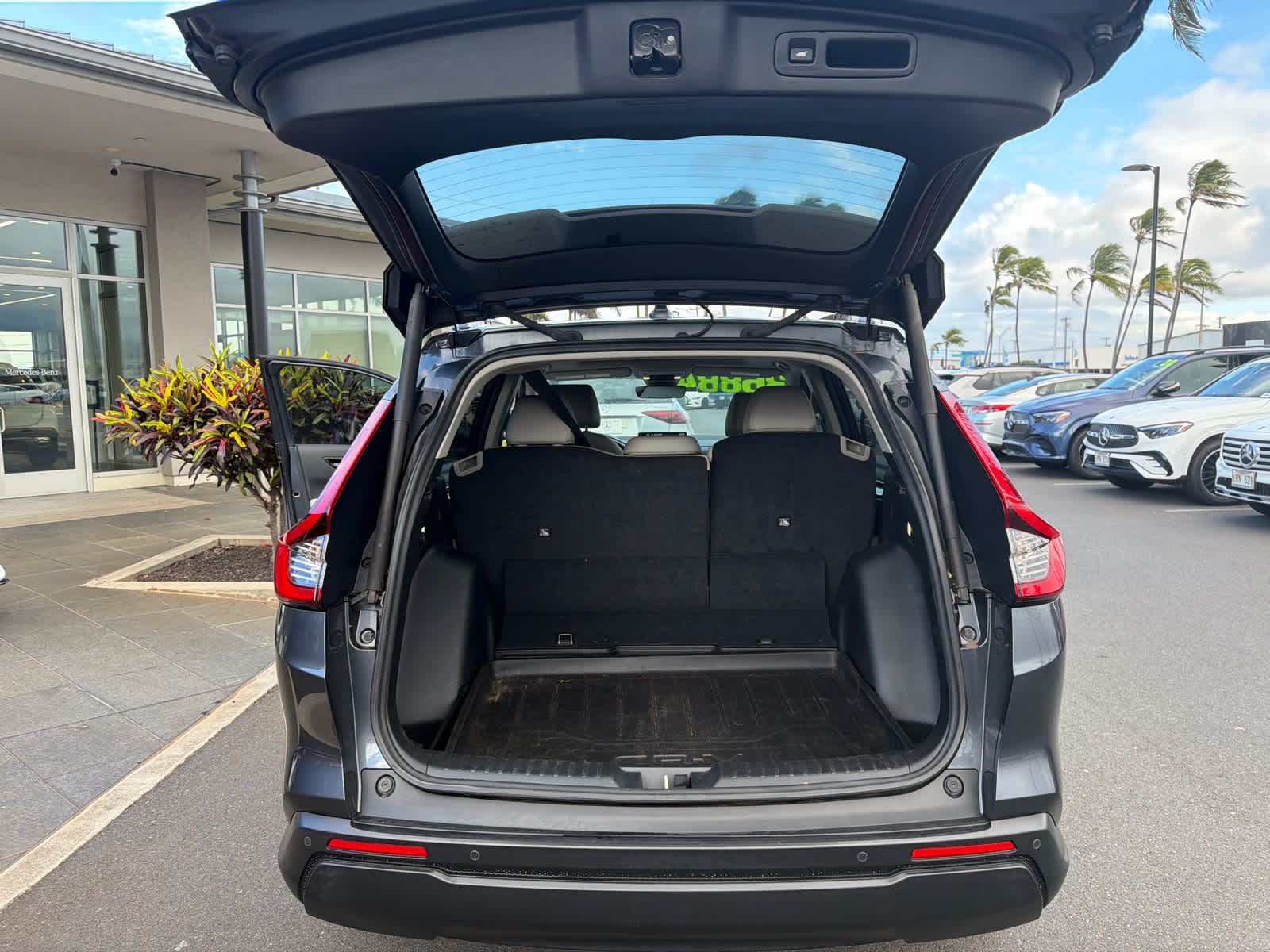 2024 Honda CR-V EX-L