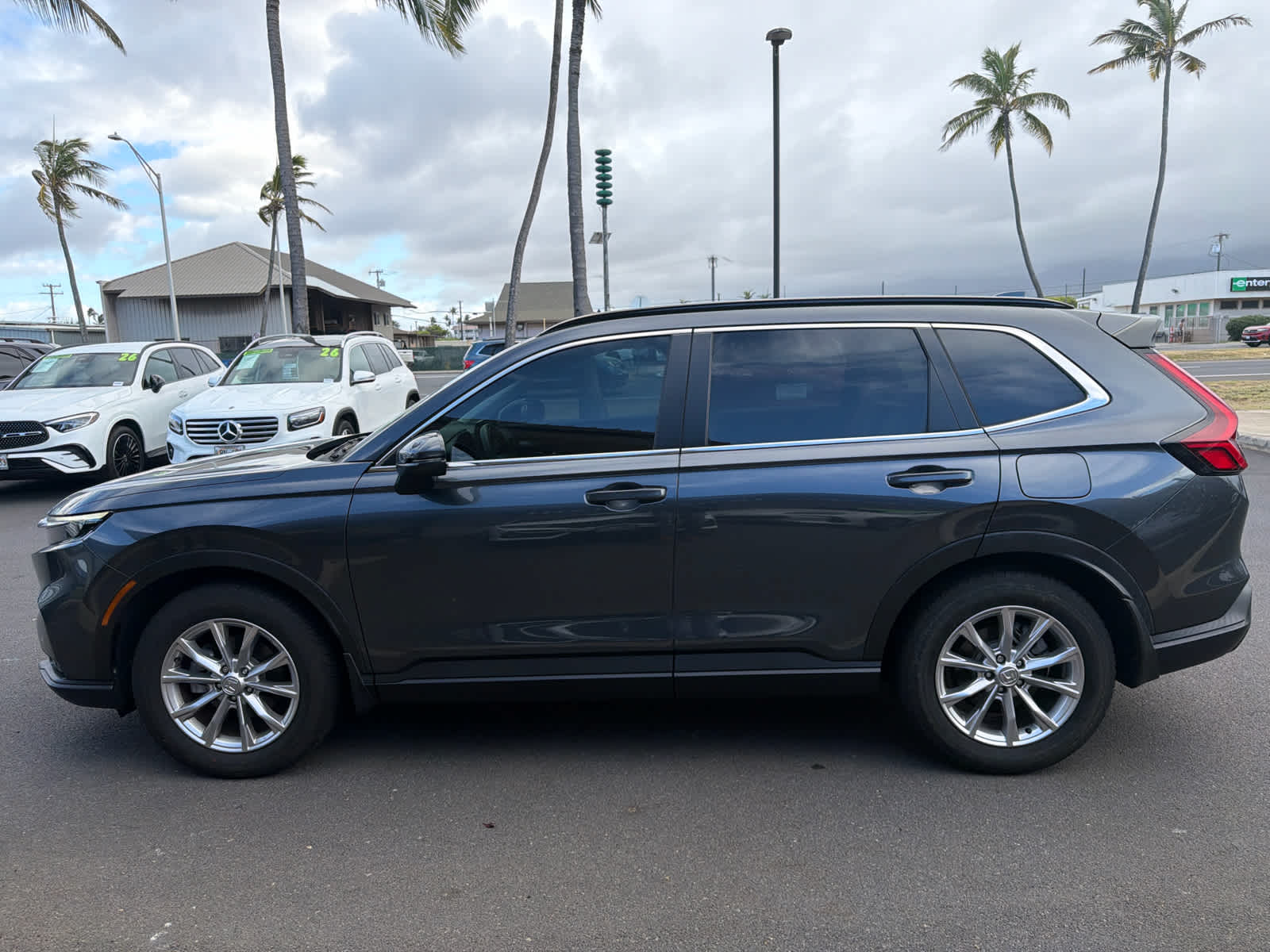 2024 Honda CR-V EX-L