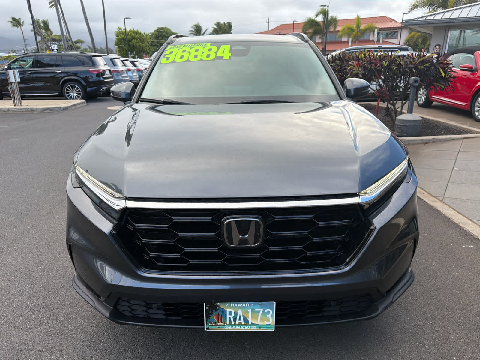 2024 Honda CR-V EX-L