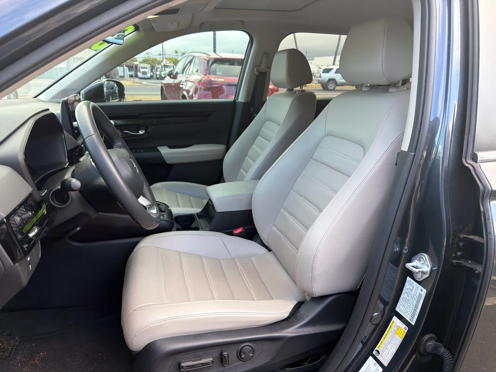 2024 Honda CR-V EX-L