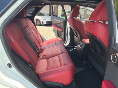 2021 Lexus RX 350 F SPORT Handling