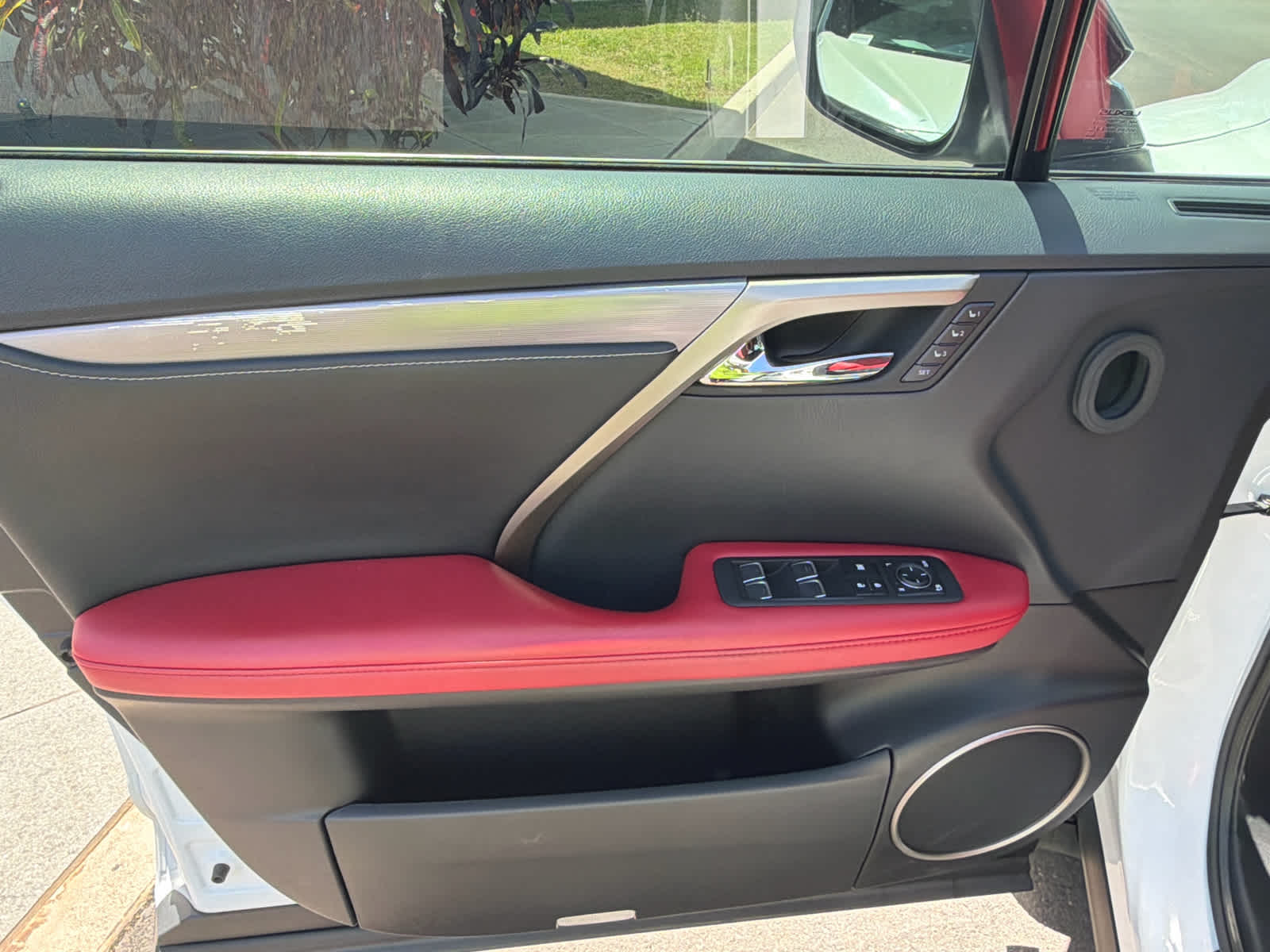 2021 Lexus RX 350 F SPORT Handling