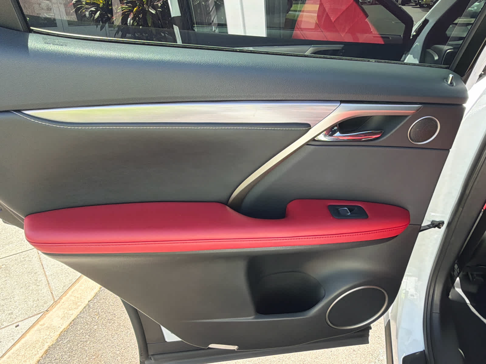 2021 Lexus RX 350 F SPORT Handling