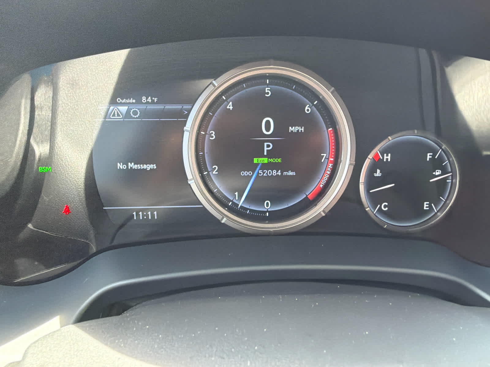 2021 Lexus RX 350 F SPORT Handling