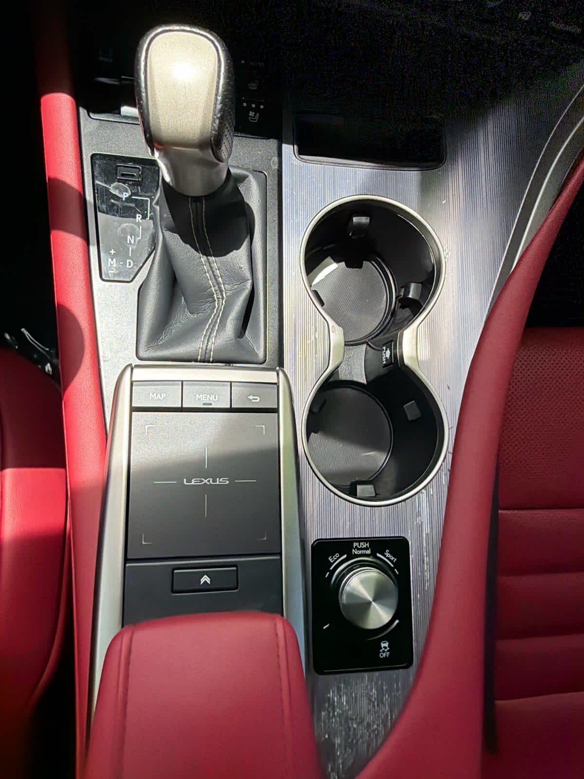 2021 Lexus RX 350 F SPORT Handling