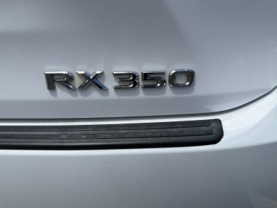 2021 Lexus RX 350 F SPORT Handling
