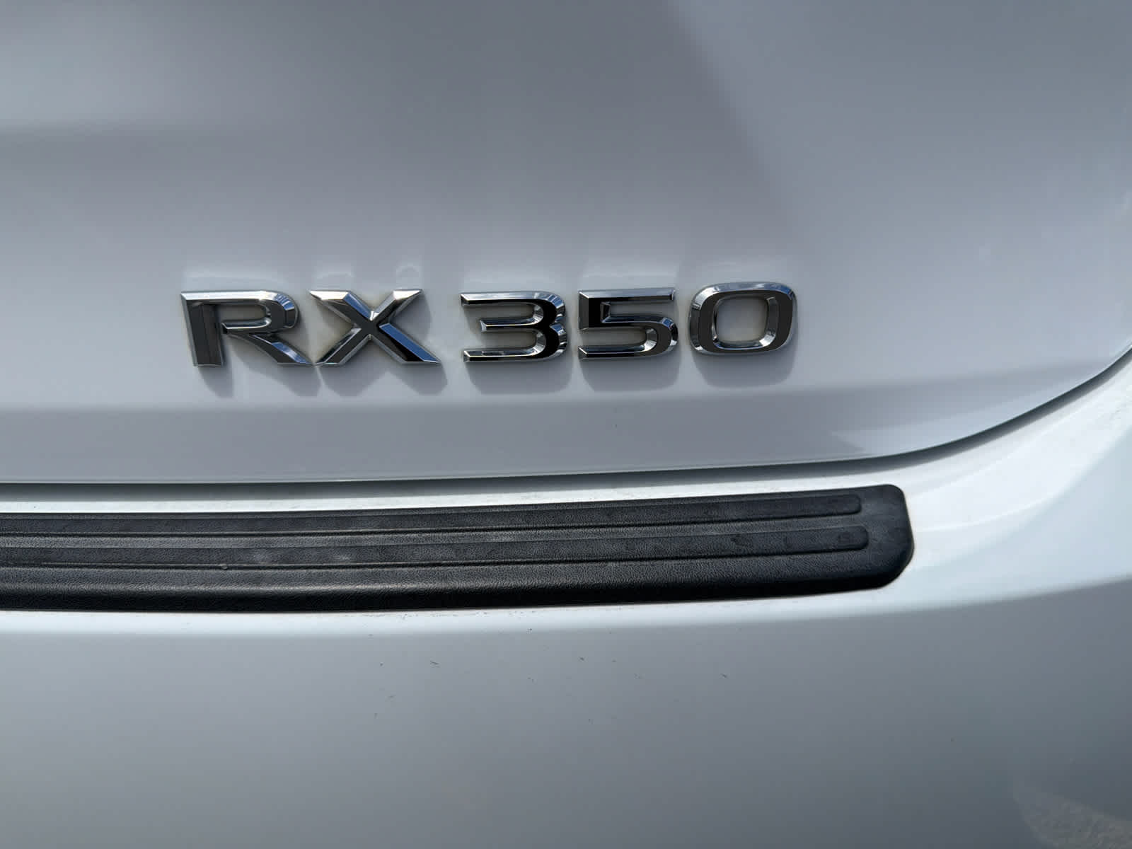 2021 Lexus RX 350 F SPORT Handling