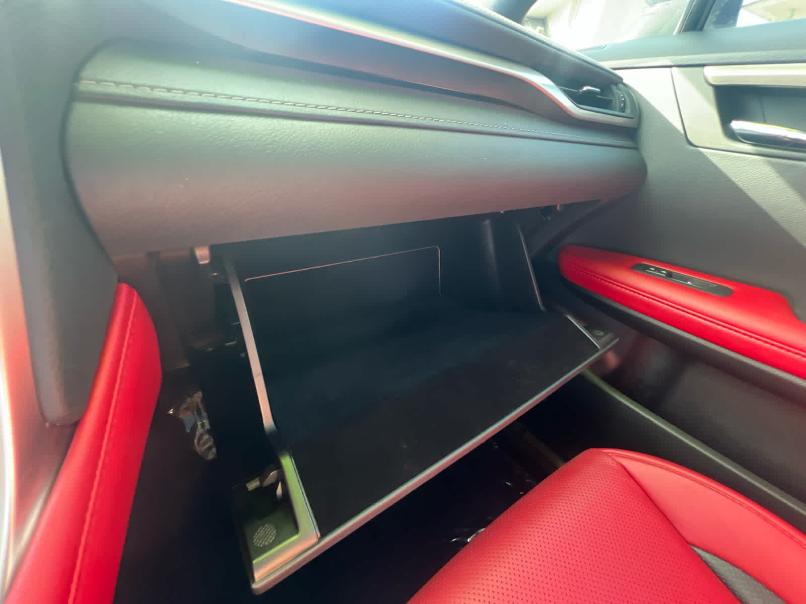 2021 Lexus RX 350 F SPORT Handling