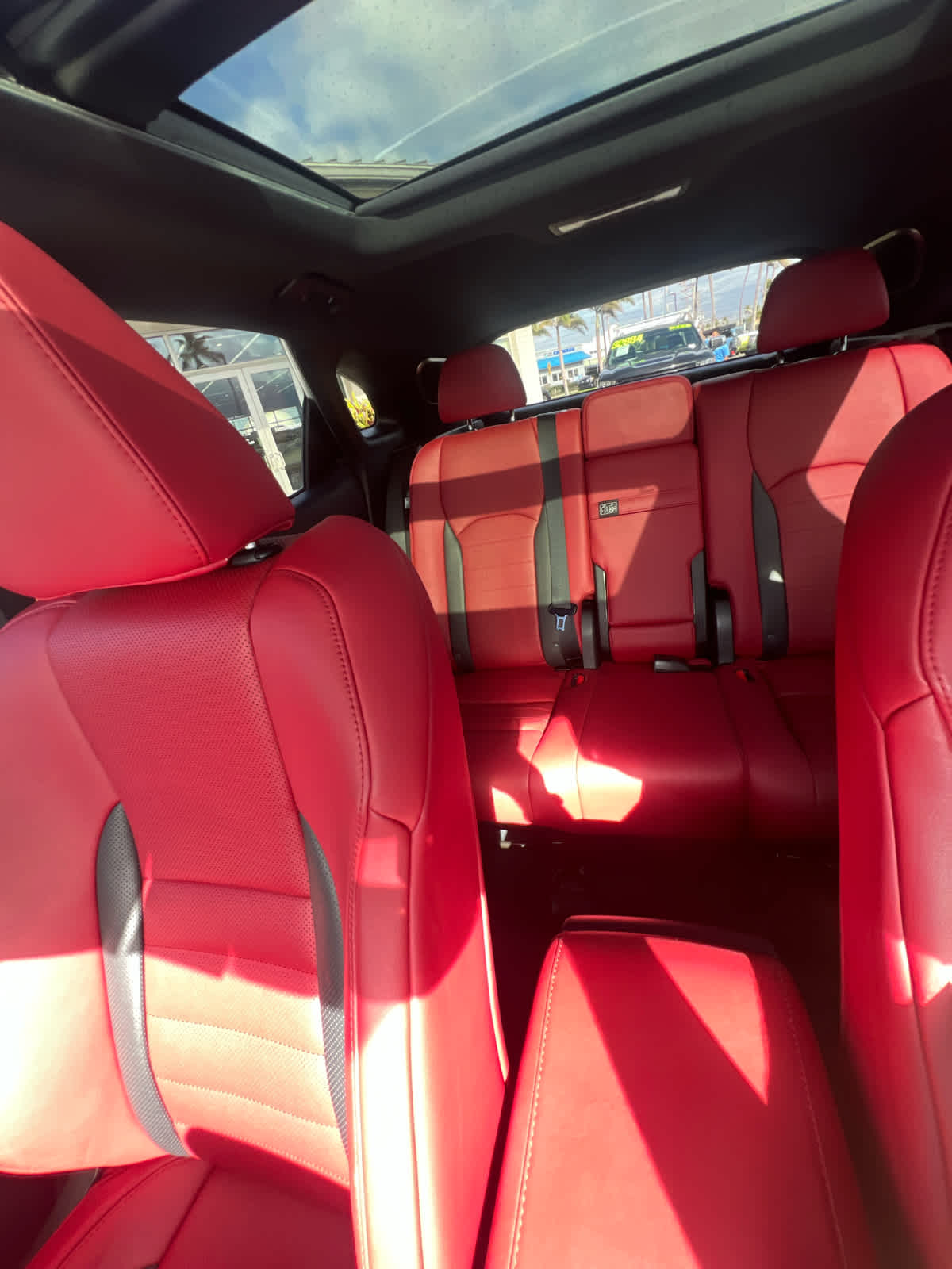 2021 Lexus RX 350 F SPORT Handling