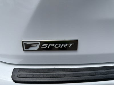 2021 Lexus RX 350 F SPORT Handling