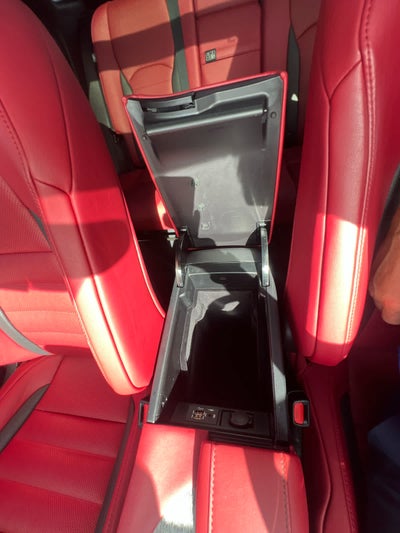 2021 Lexus RX 350 F SPORT Handling