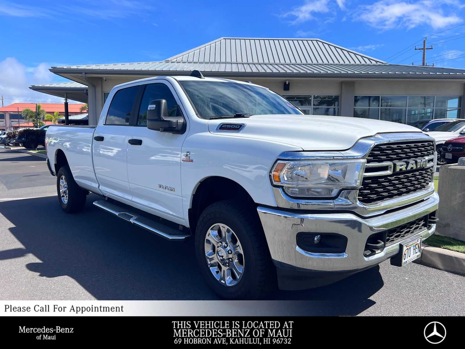 2023 RAM 2500 Big Horn