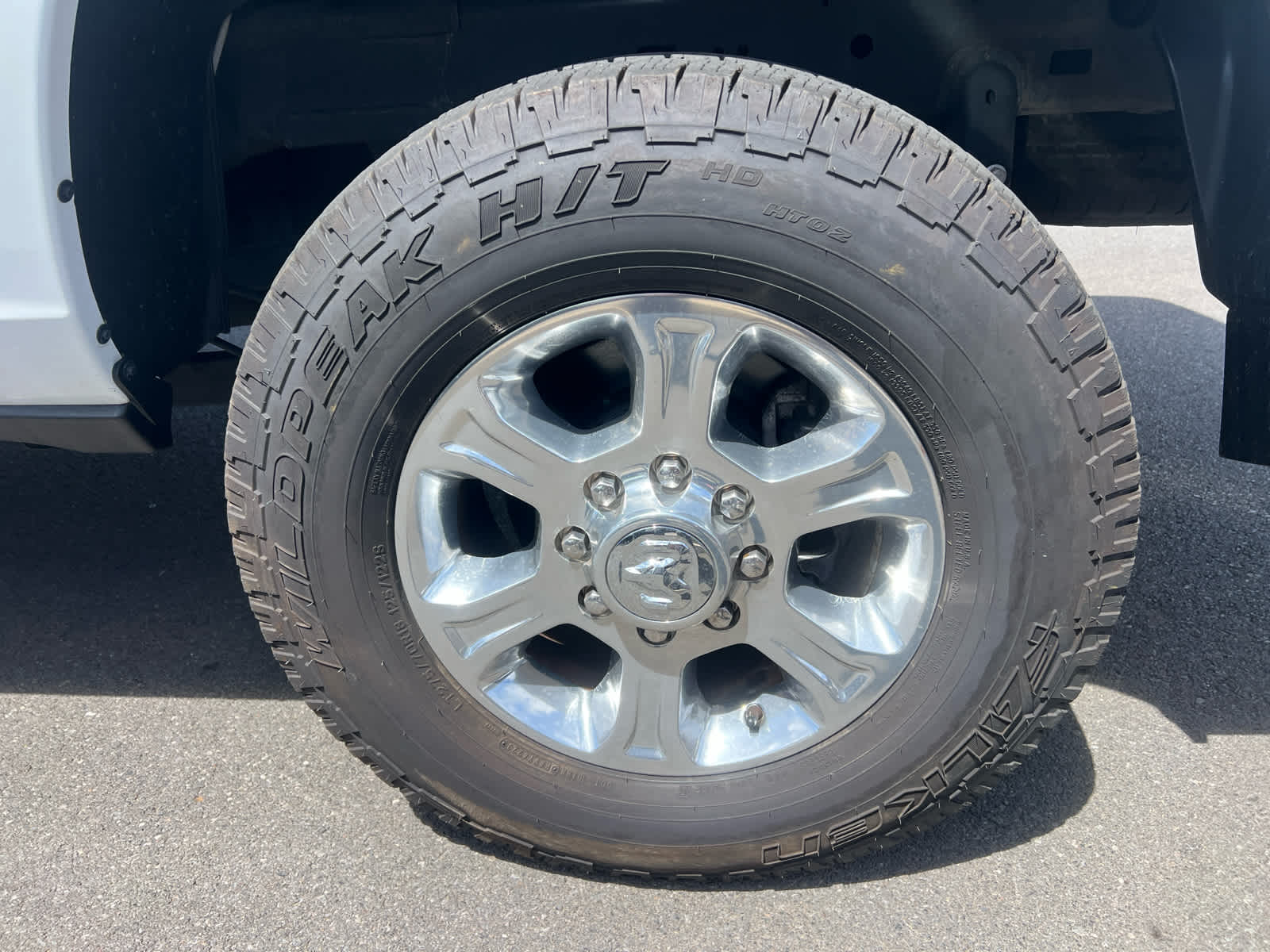2023 RAM 2500 Big Horn