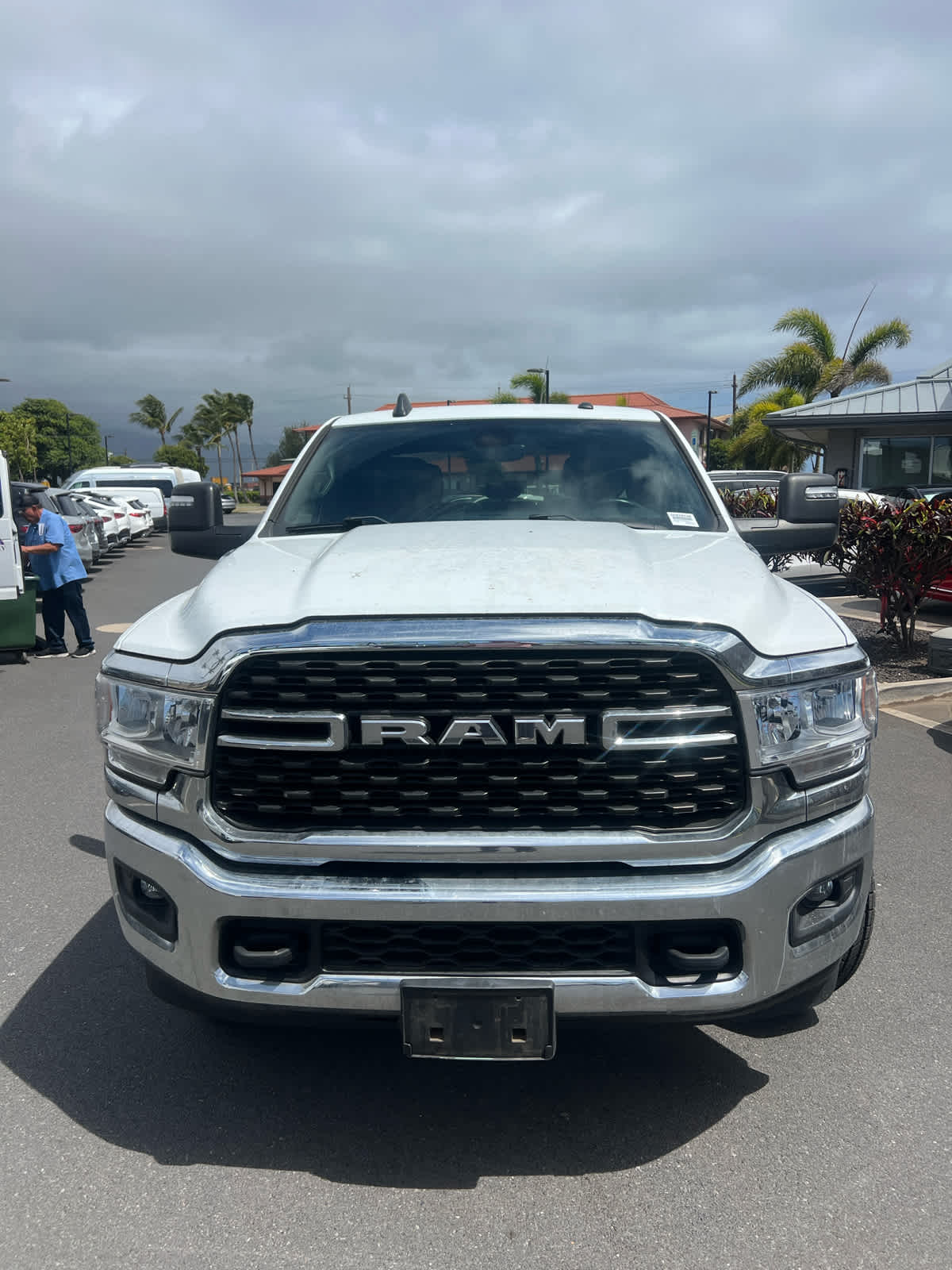 2023 RAM 2500 Big Horn