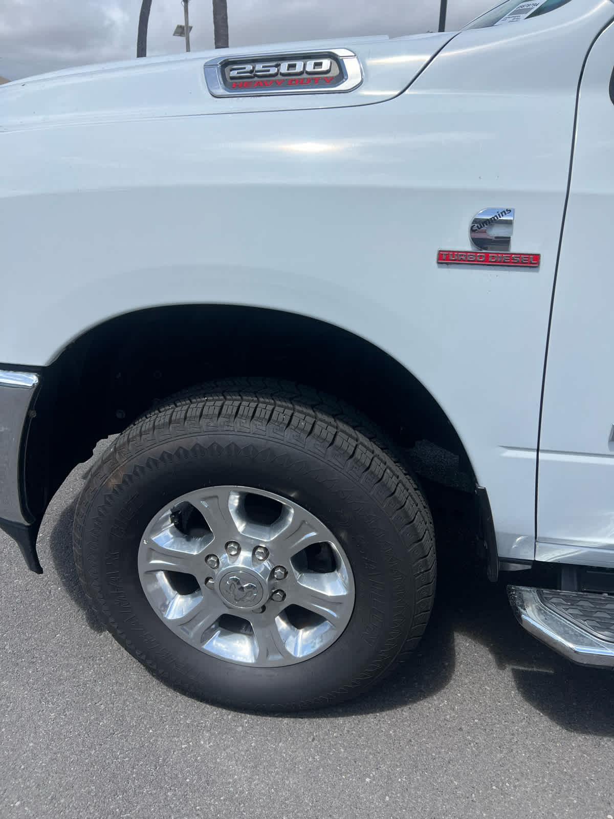 2023 RAM 2500 Big Horn