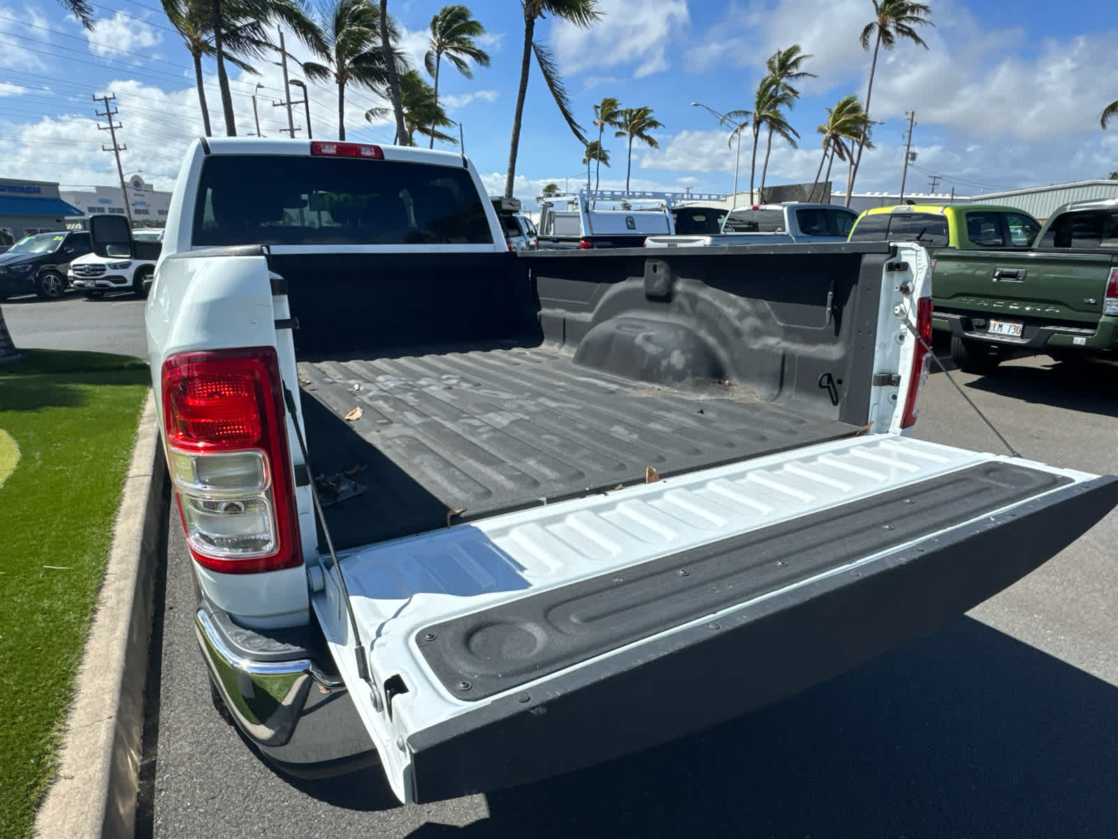 2023 RAM 2500 Big Horn