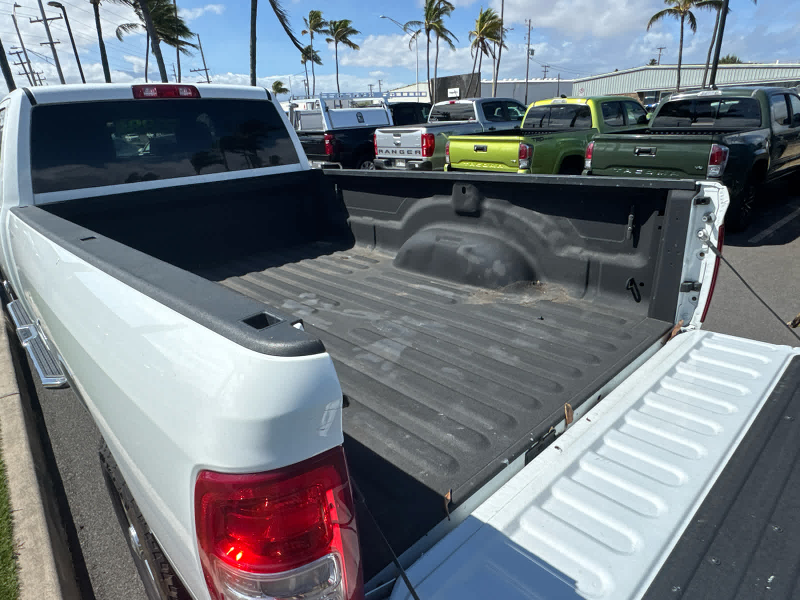 2023 RAM 2500 Big Horn