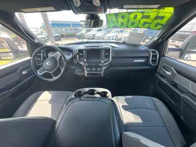 2023 RAM 2500 Big Horn