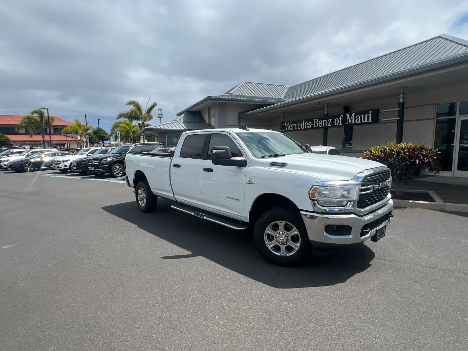 2023 RAM 2500 Big Horn