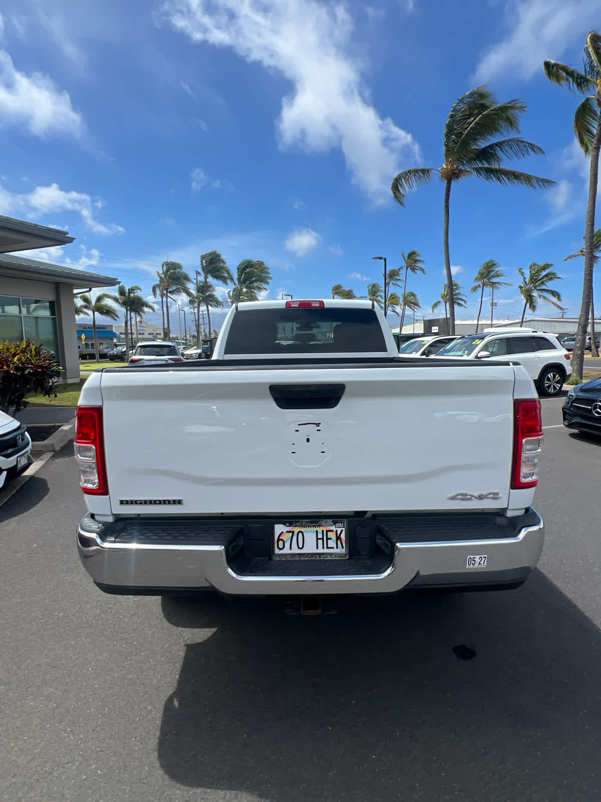 2023 RAM 2500 Big Horn