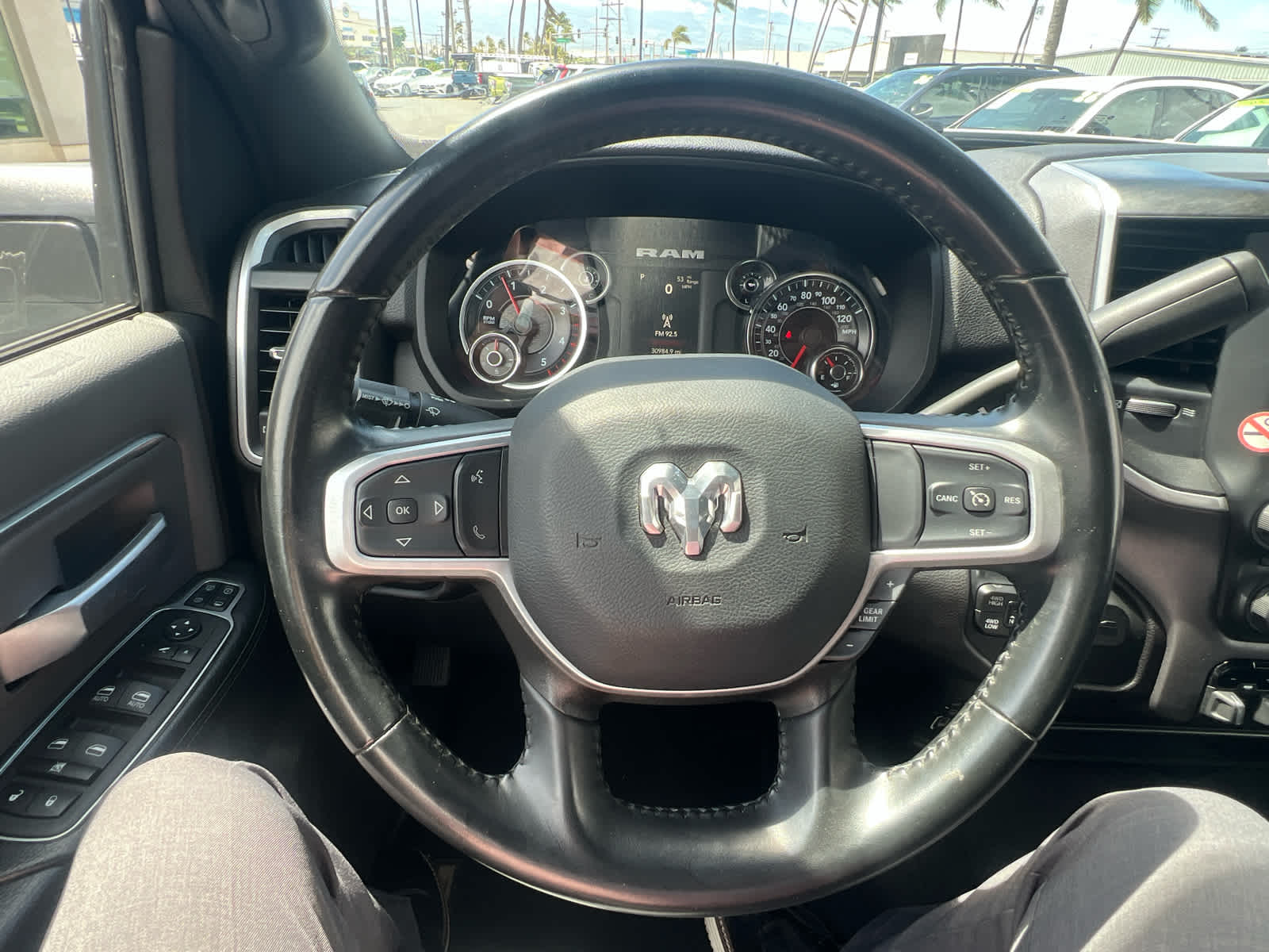 2023 RAM 2500 Big Horn