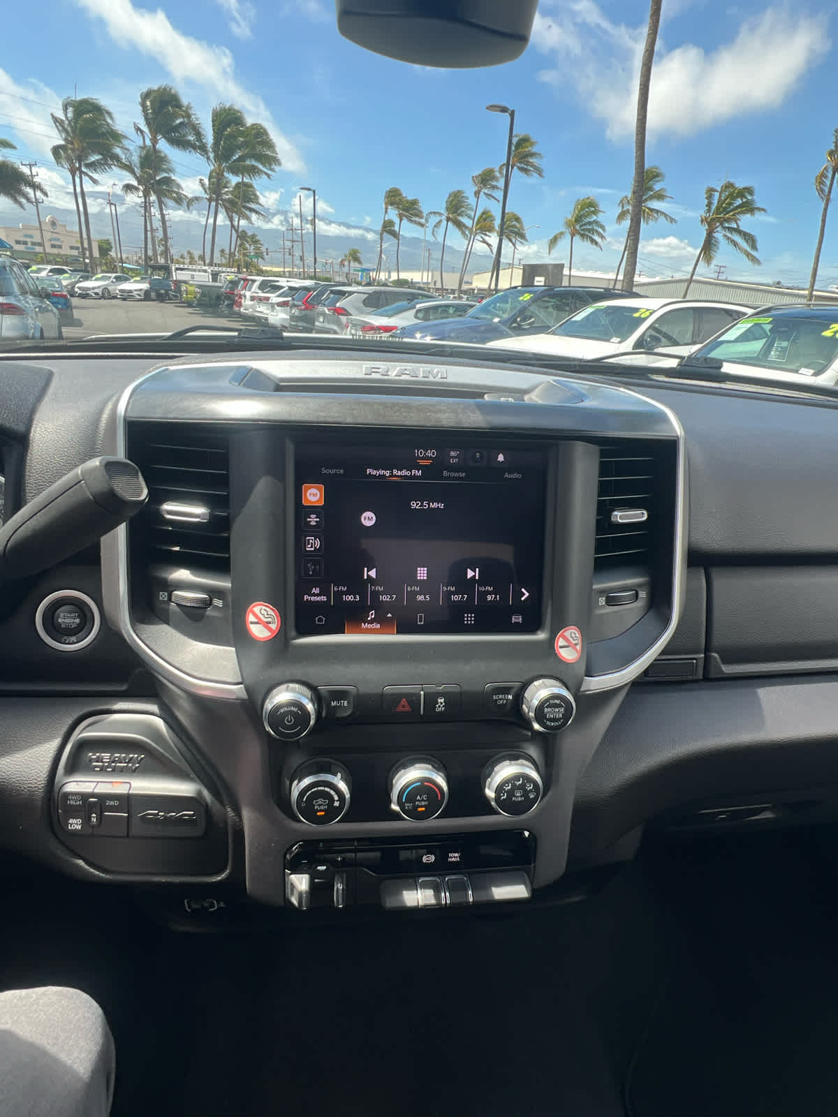 2023 RAM 2500 Big Horn