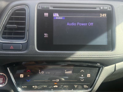 2017 Honda HR-V EX