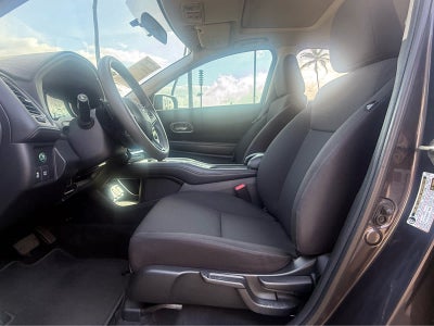 2017 Honda HR-V EX
