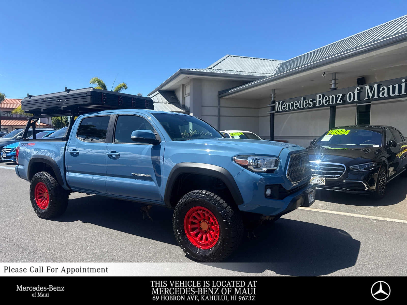 2019 Toyota Tacoma TRD Off Road