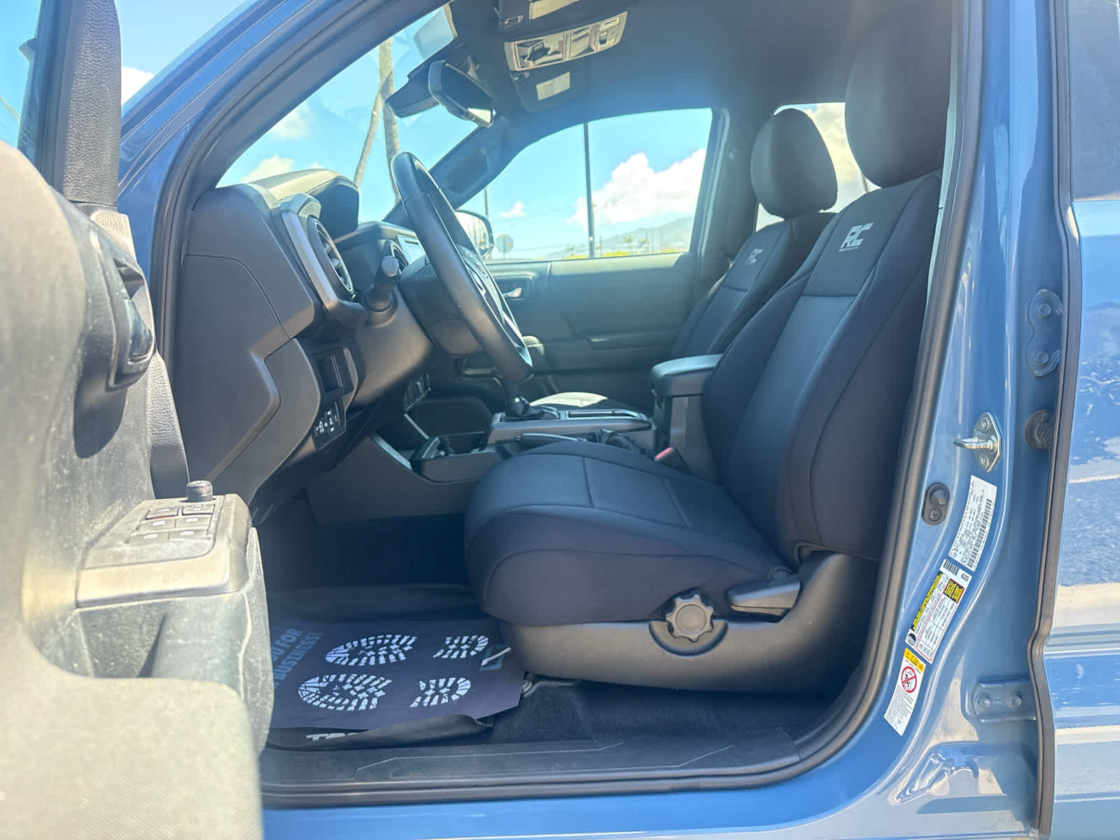 2019 Toyota Tacoma TRD Off Road
