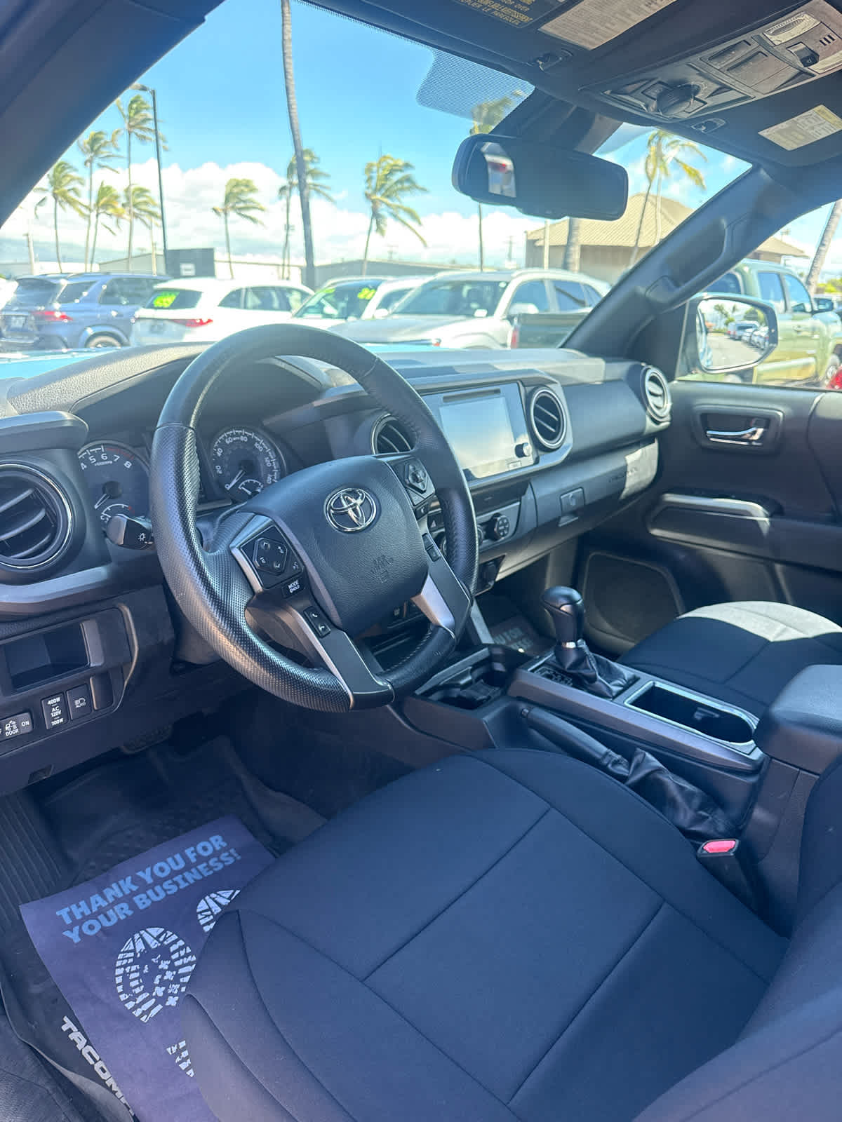 2019 Toyota Tacoma TRD Off Road