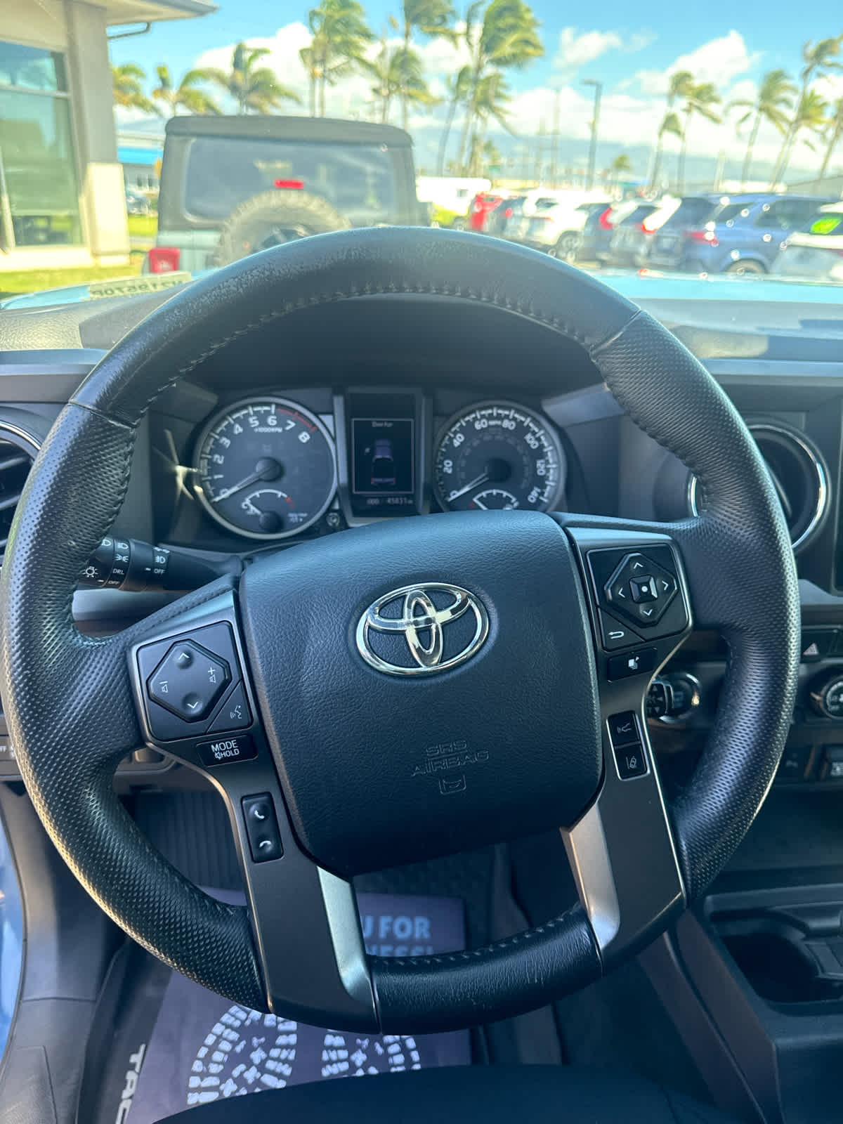 2019 Toyota Tacoma TRD Off Road