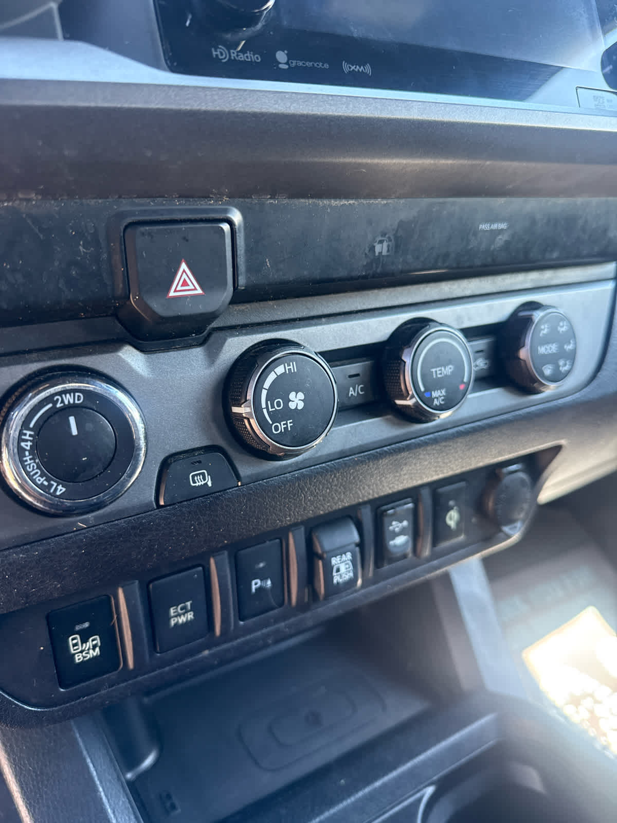 2019 Toyota Tacoma TRD Off Road