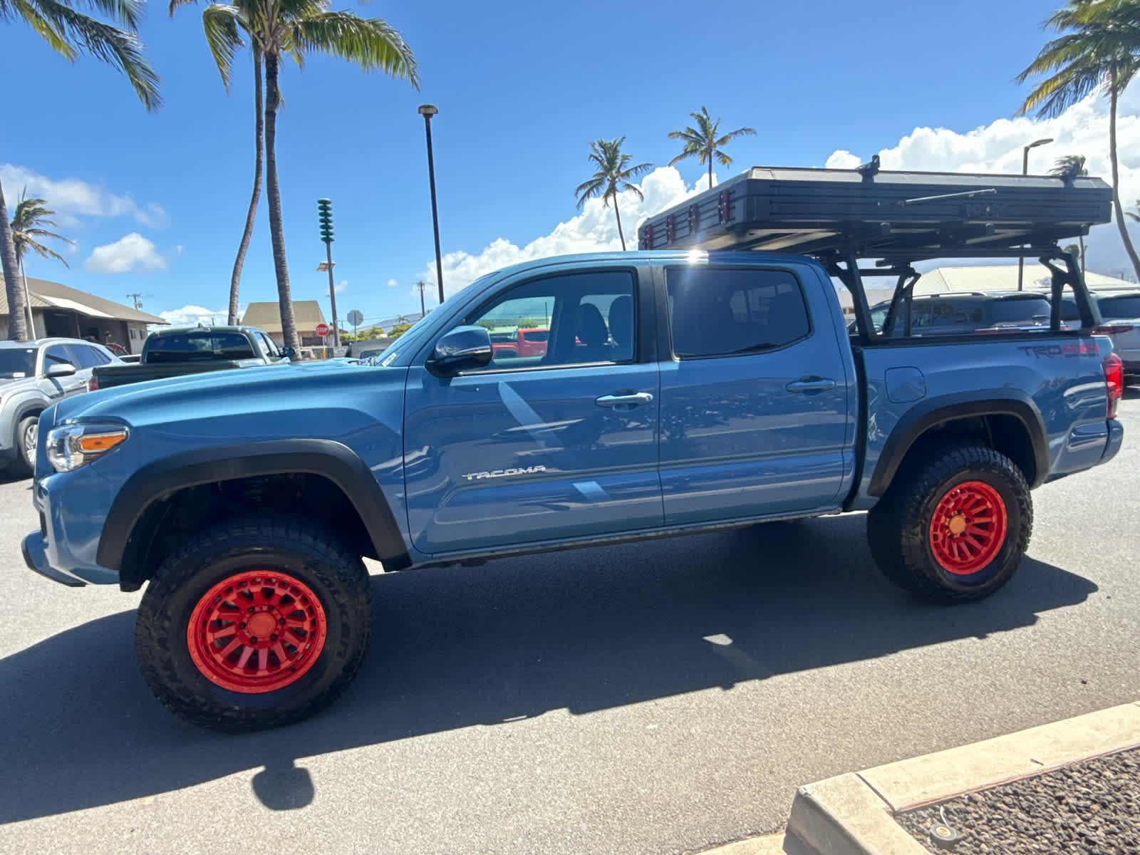 2019 Toyota Tacoma TRD Off Road