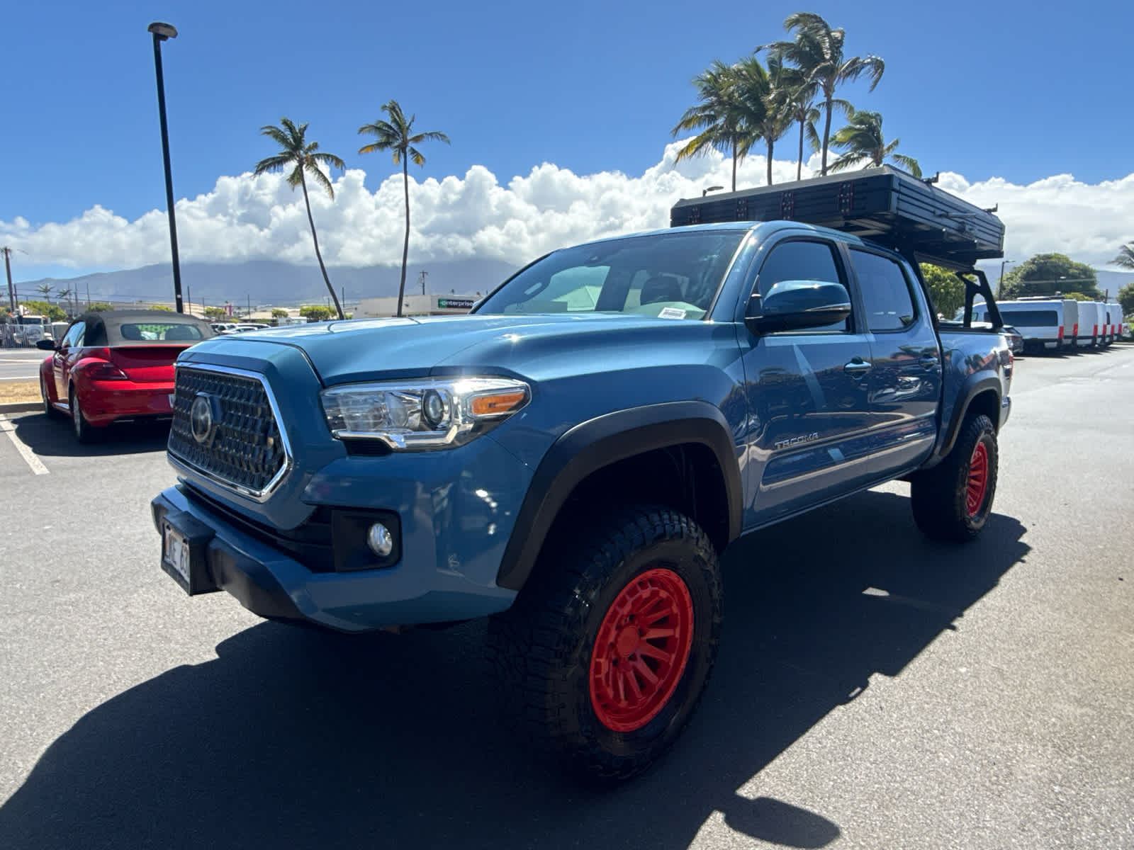 2019 Toyota Tacoma TRD Off Road
