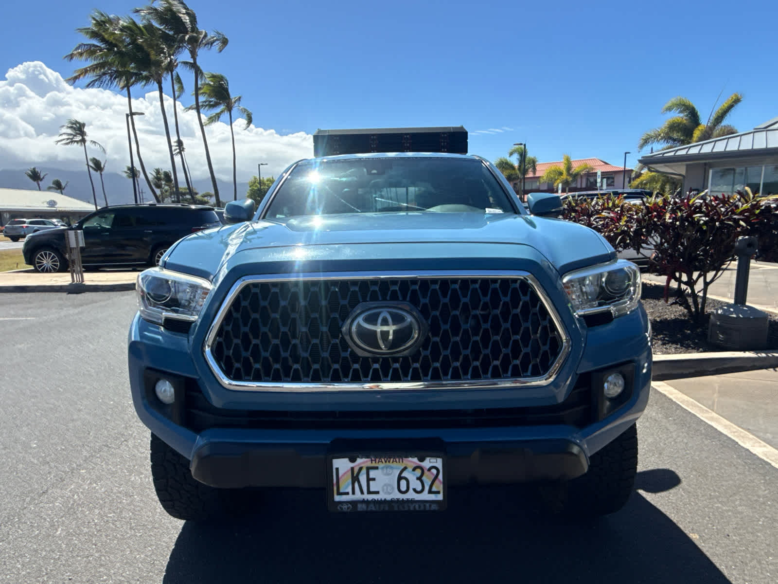 2019 Toyota Tacoma TRD Off Road