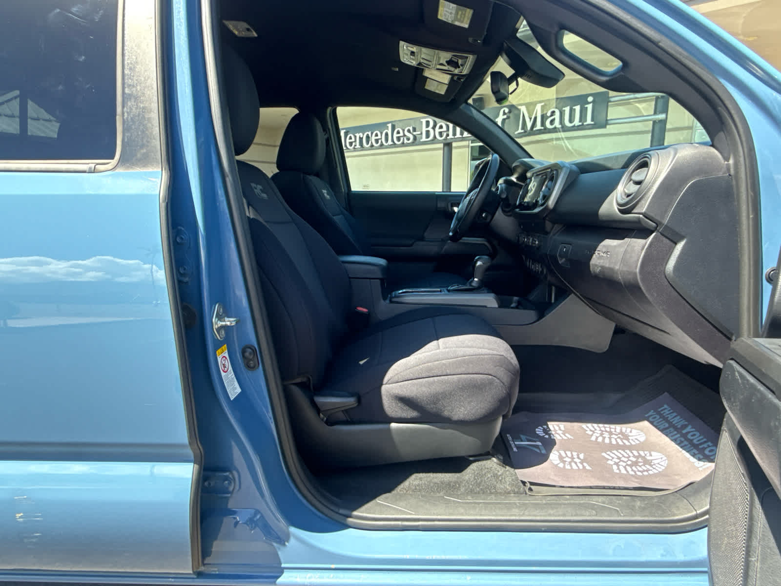 2019 Toyota Tacoma TRD Off Road