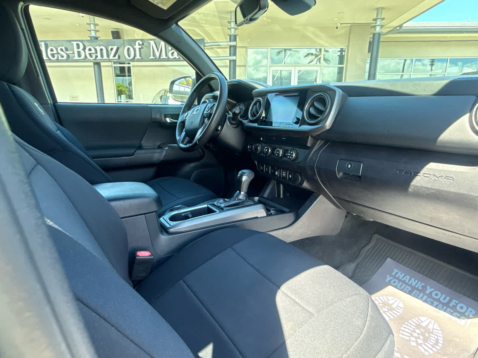 2019 Toyota Tacoma TRD Off Road