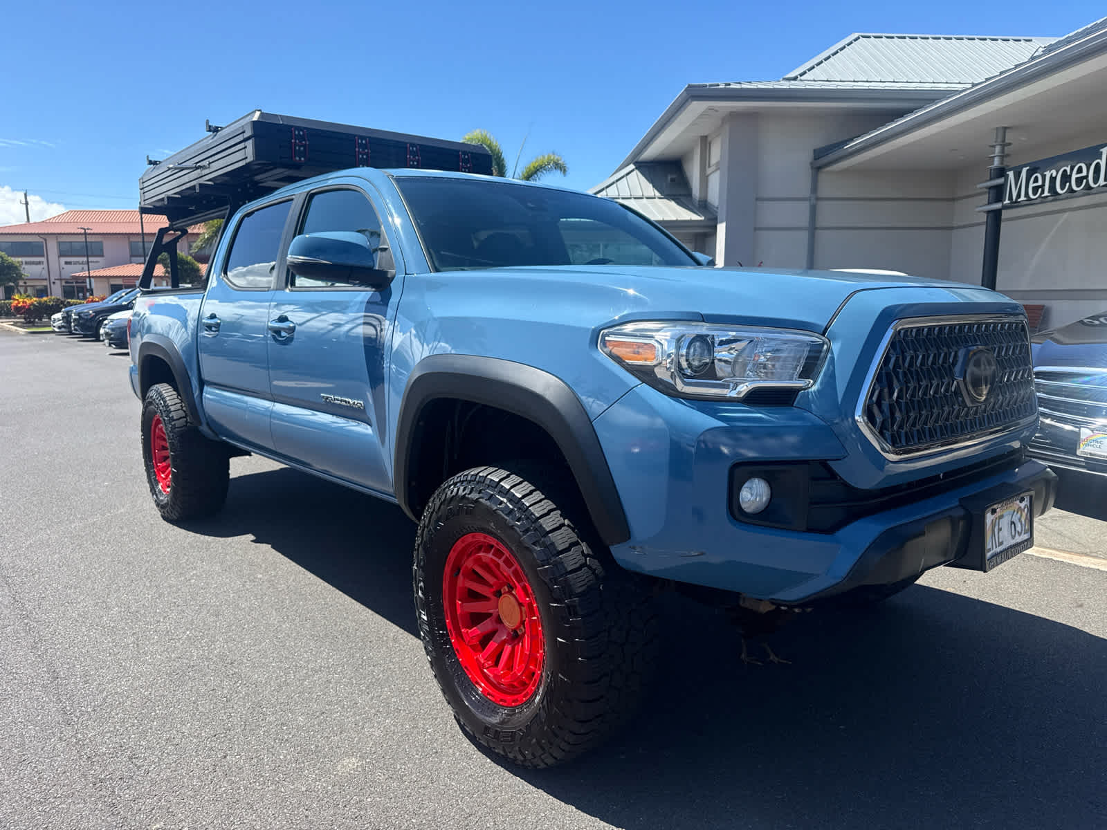 2019 Toyota Tacoma TRD Off Road