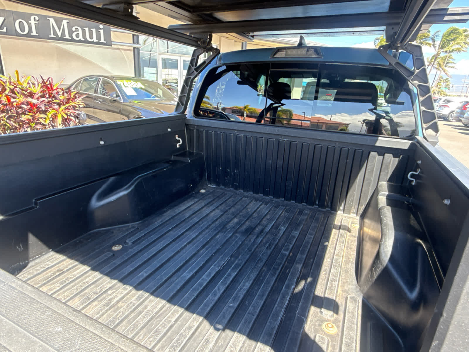 2019 Toyota Tacoma TRD Off Road