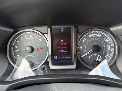 2019 Toyota Tacoma TRD Off Road