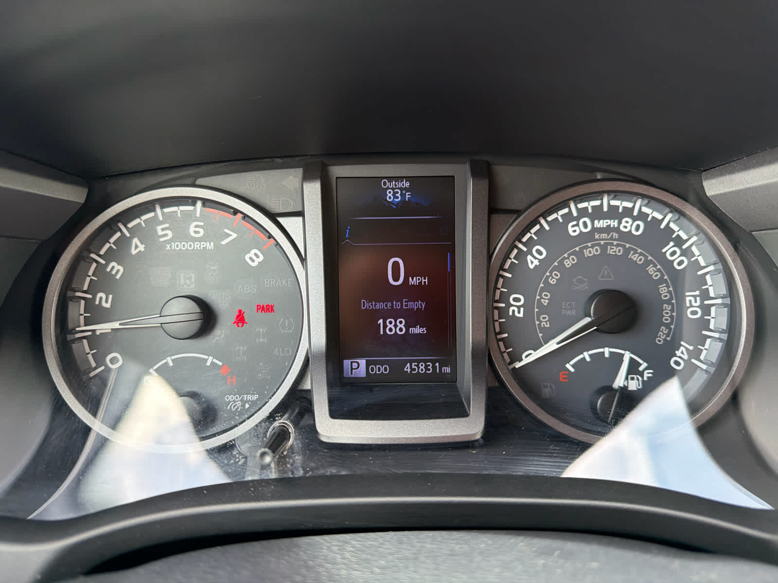 2019 Toyota Tacoma TRD Off Road