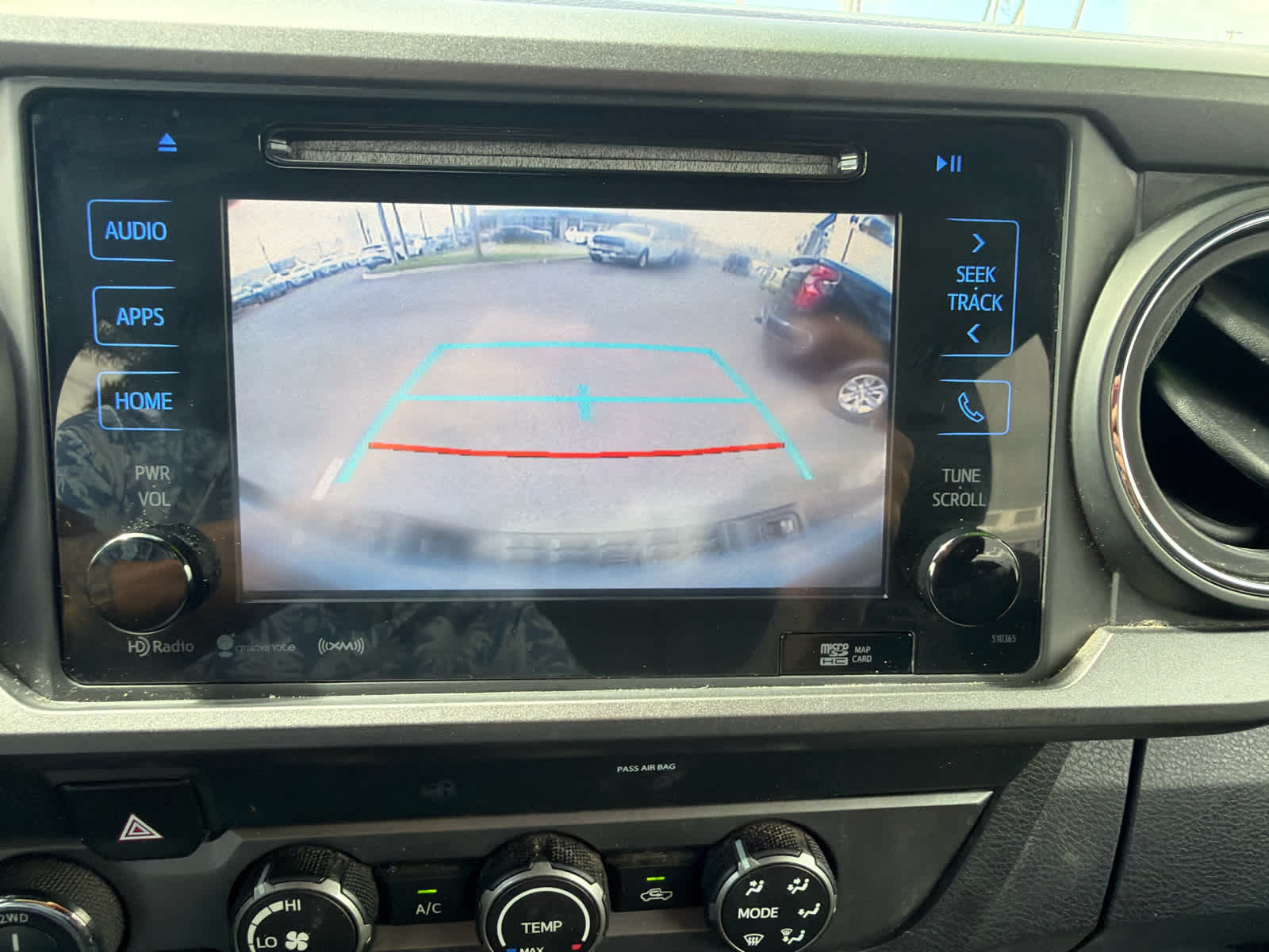 2019 Toyota Tacoma TRD Off Road