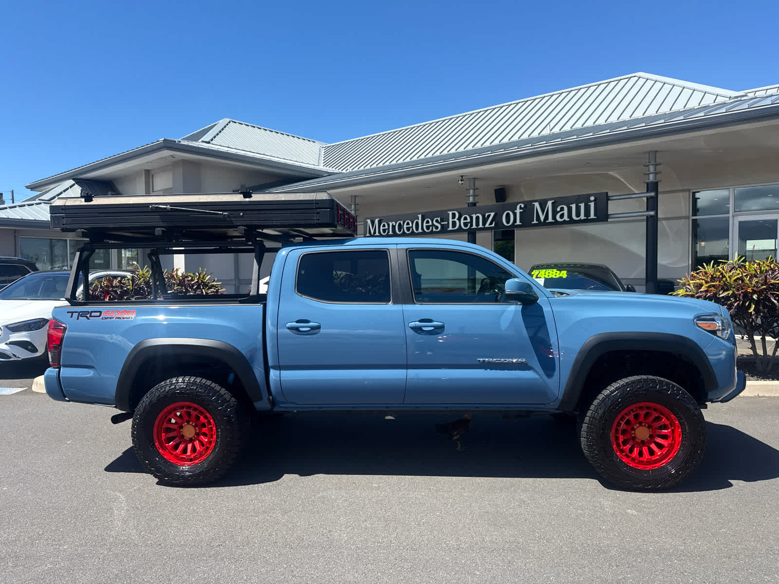 2019 Toyota Tacoma TRD Off Road